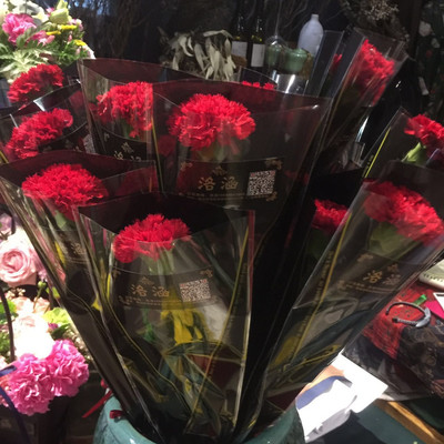 教師節(jié)禮品花卉銷售新風(fēng)尚 送票與康乃馨的溫馨結(jié)合
